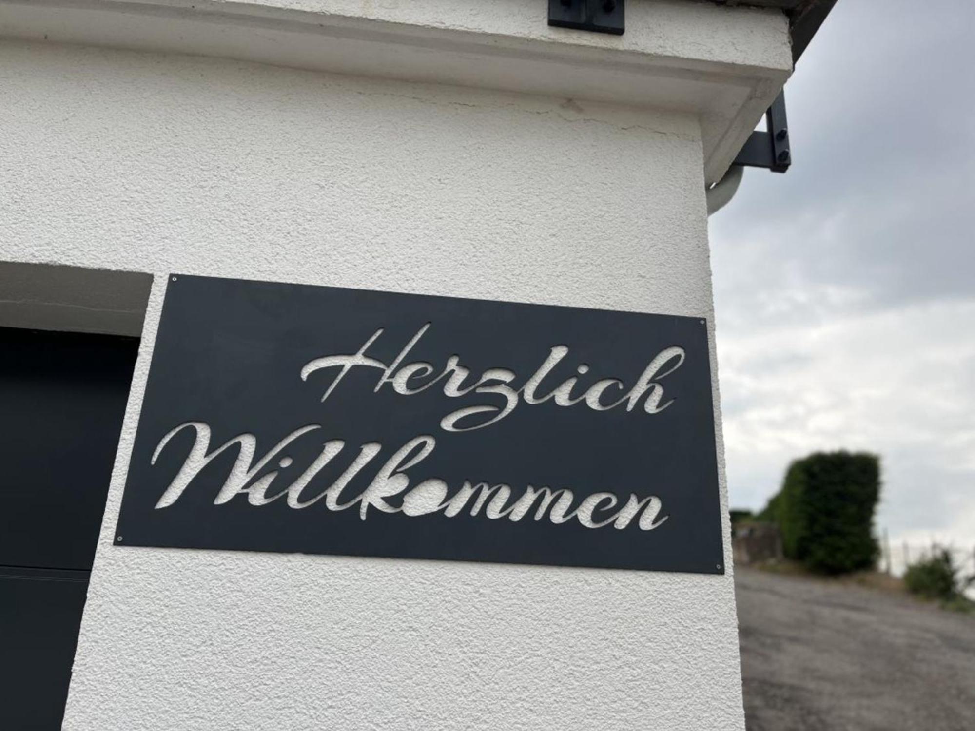 Ferienwohnung Eifelglueck Pelm Exterior photo